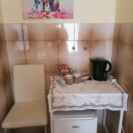 Grubica Pensjonat Poreč
